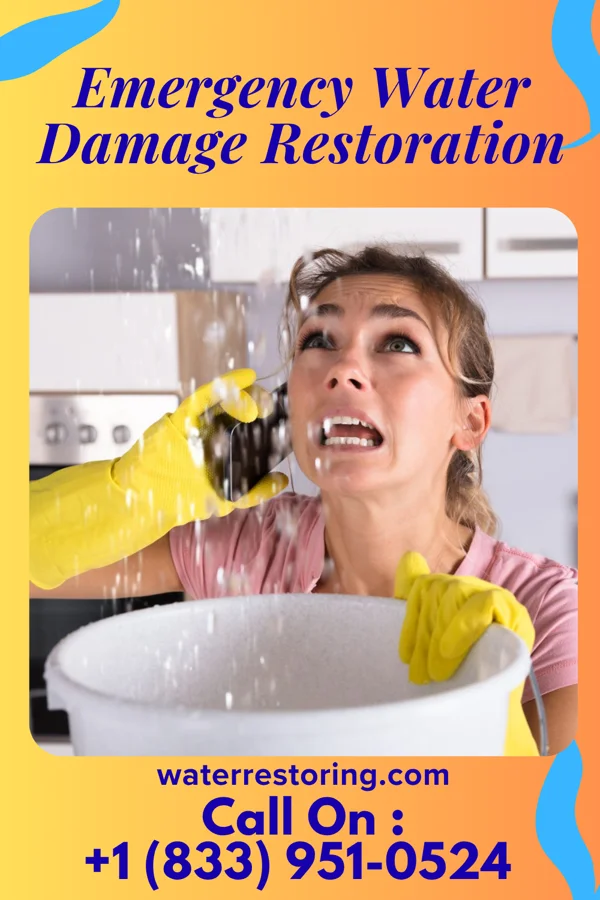 Emergency Water Damage Restoration in Lakeview, OR